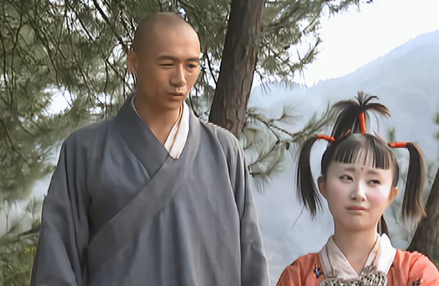 童姥为何要让虚竹破戒,金庸这么写是何用意,不是单纯要拉cp吧_腾讯