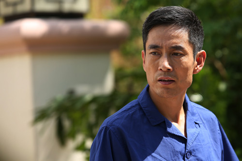 没有小鲜肉全是实力派中国天眼戏骨云集成泰燊高明主演