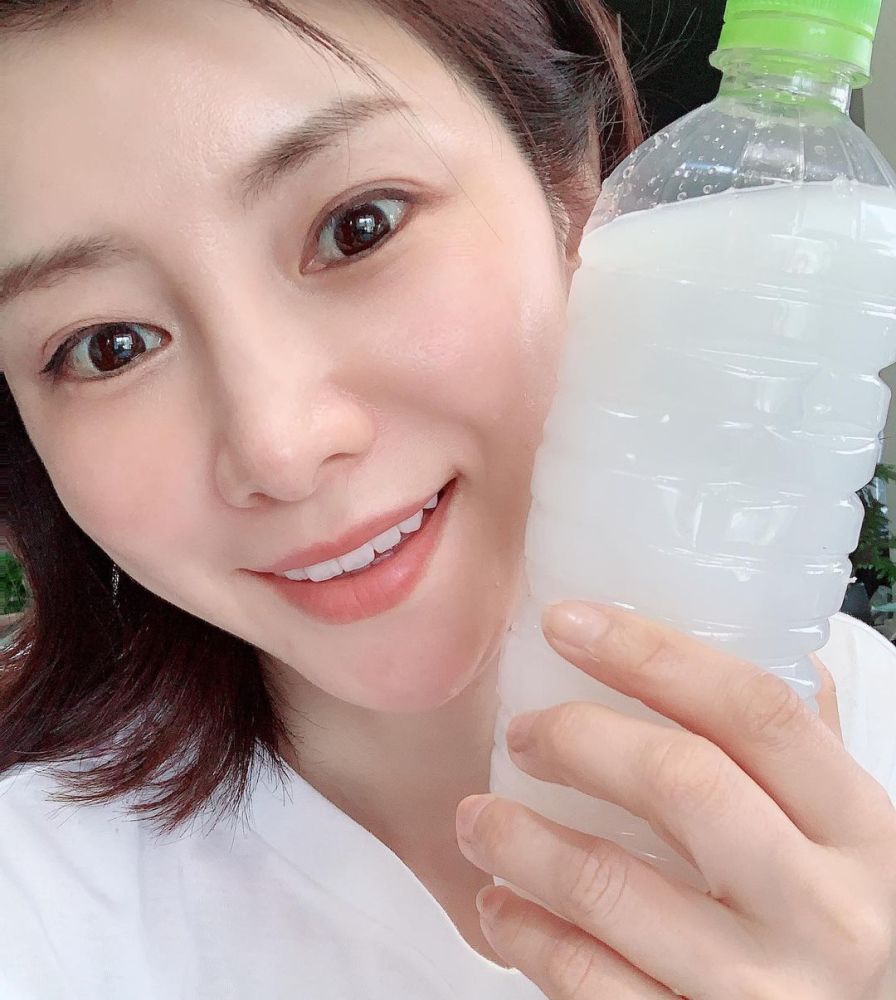52岁日本第一美魔女水谷雅子视觉年龄岁 公开疯狂保养方式 腾讯新闻