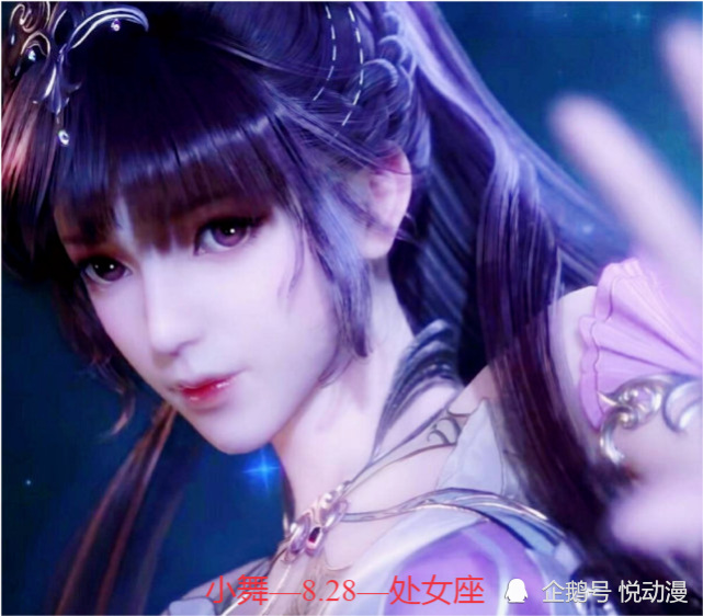 斗罗大陆中 史莱克七怪都是什么星座的 腾讯新闻
