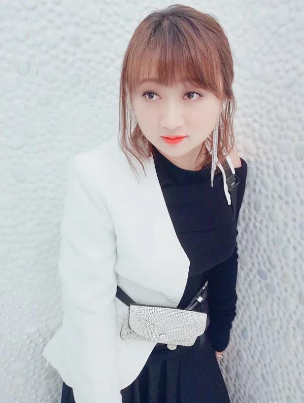 黄金配角臧洪娜减肥成功看她减肥后的样子网友好想恋爱了