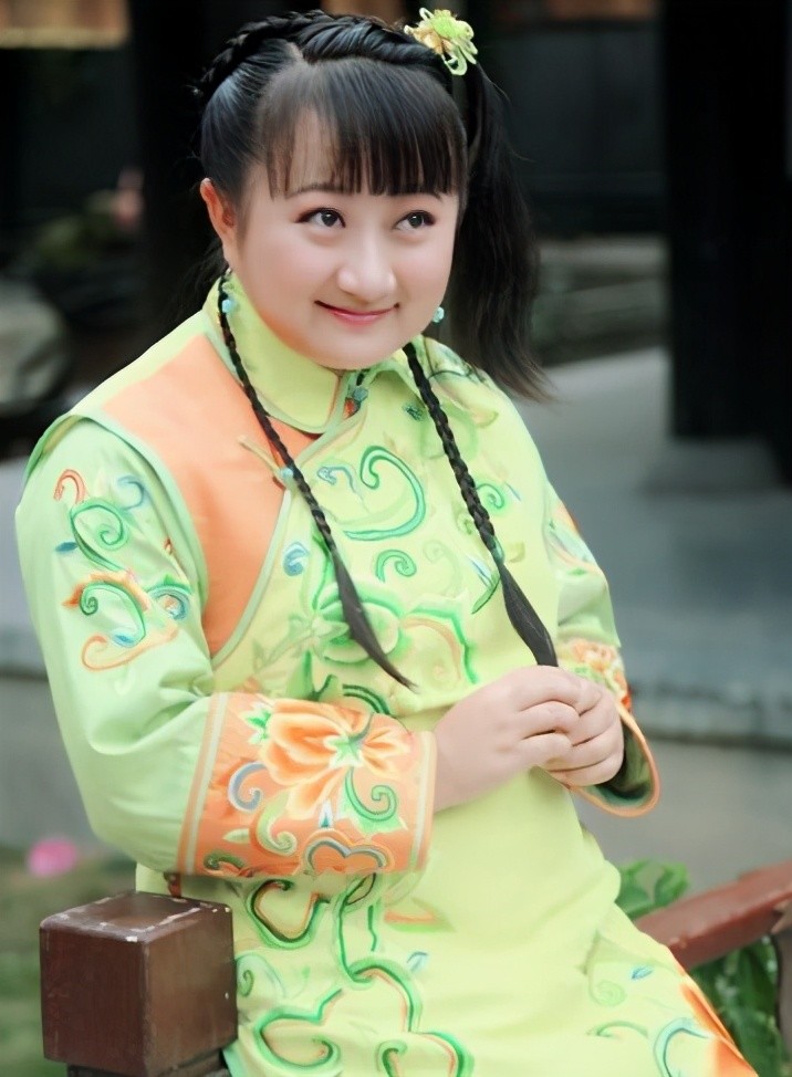 黄金配角臧洪娜减肥成功看她减肥后的样子网友好想恋爱了