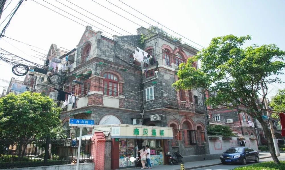 虹口特色旅游线路,城市好活动推荐给你!
