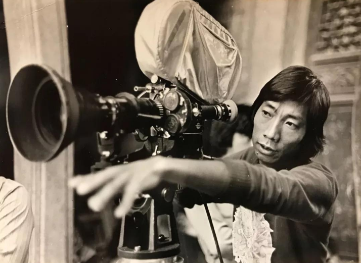 37年前程小东的导演处女作引发了华语武侠片的一次时代变革