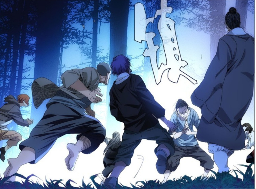 一人502王也加入护苏宝战队张楚岚感觉人生到达了巅峰