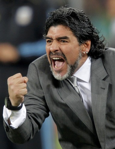 告别马拉多纳的这60年