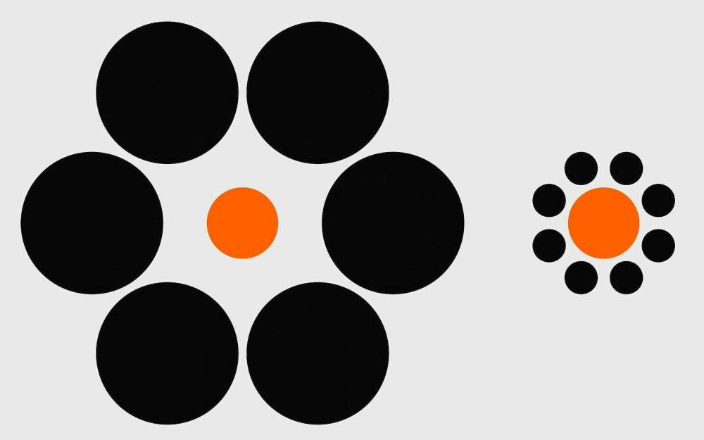 眼睛也会欺骗大脑世界上最有趣的十个错觉现象