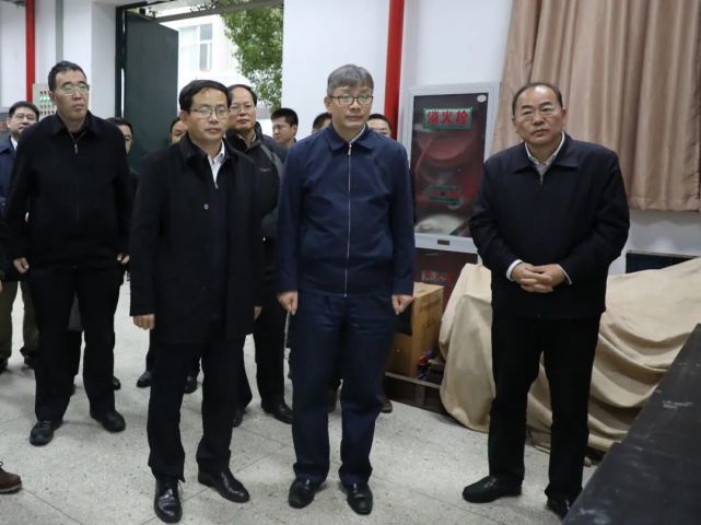 航天二院院长刘著平,航天三院党委书记史新兴,航天四院董事长郭勇