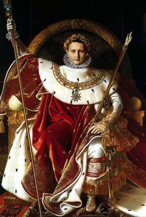 拿破仑看到她的画像后:傻子才会娶,数年后她成拿破仑皇后:真香