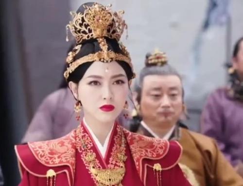 燕云台她是全剧最励志的女子嫁给李继迁连萧燕燕都佩服