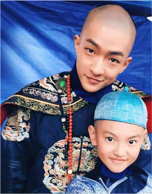 她才是永琪的正妻生下了最小的儿子如懿传里帮海兰破案