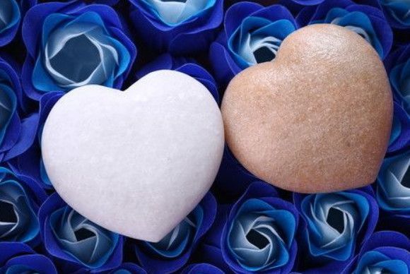 情感测试你想要哪一颗爱心石头测你的伴侣是不是一个好男人