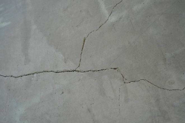 四,商品混凝土水化热裂缝