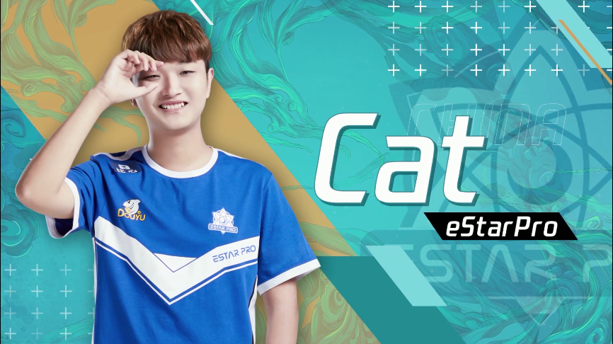 季后赛猫神首发上场这就是estar的最强阵容不相信猫神会四连败