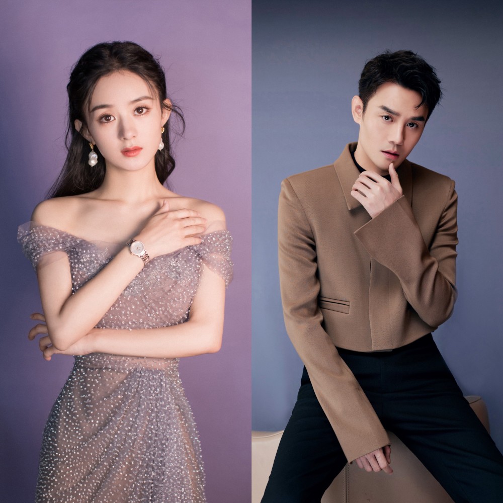 赵丽颖王凯粉丝开撕对比咖位,起始原因令人无奈!_腾讯新闻