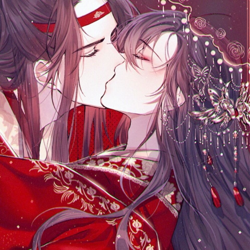 古风情头:明明早已百无禁忌,偏偏你是一百零一