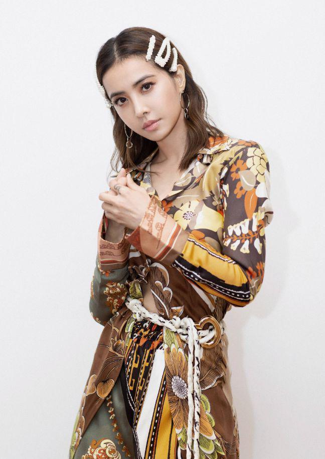 蔡依林第6513期潮流写真分享