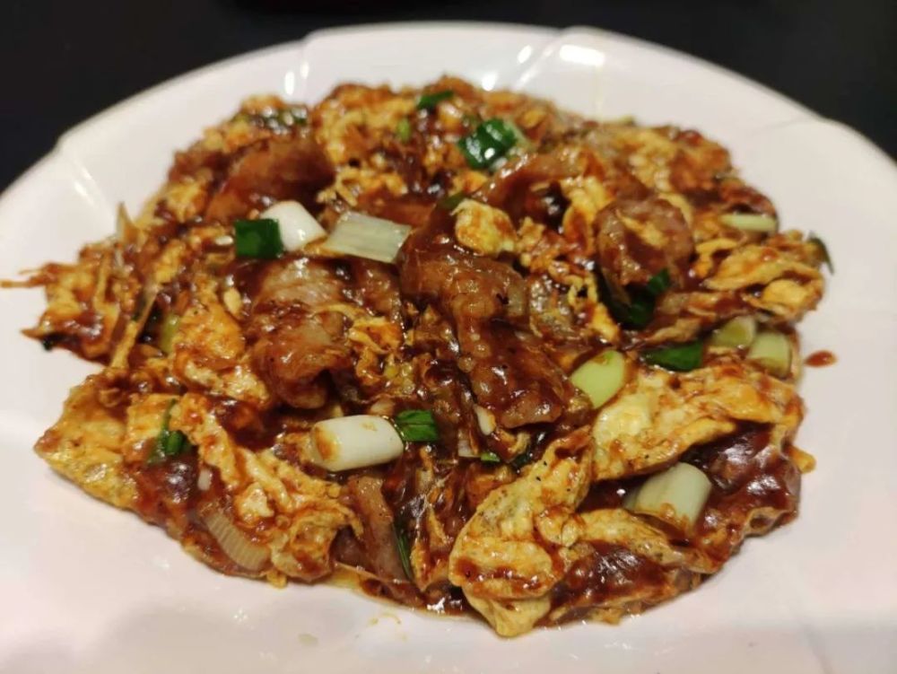 木须肉的 木须 到底是什么意思 腾讯新闻