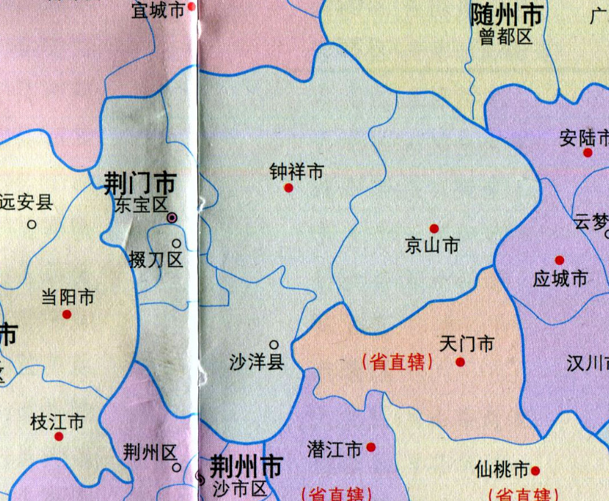 荆门统人口_荆门市第七次全国人口普查公报[1](第二号)——地区人口情况