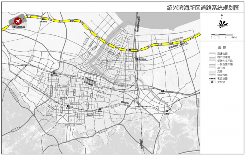 绍兴地铁进宁波78号线连杭州地铁更多轨道规划曝光