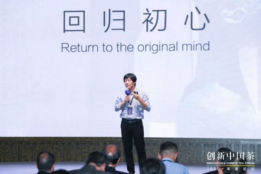 国茶实验室罗军在中国茶的黄金时代如何重新定义中国茶