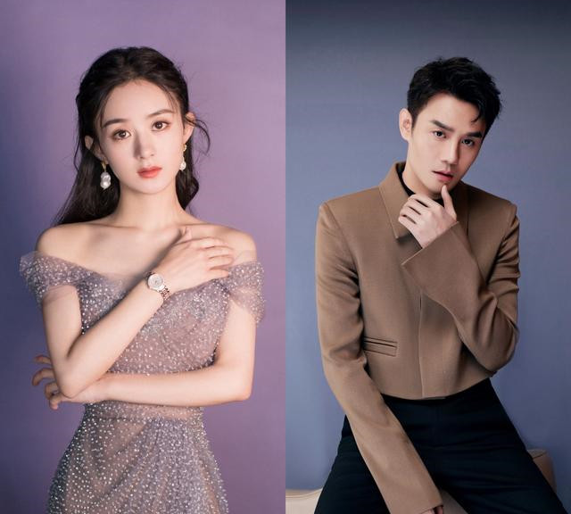 碾压赵丽颖王凯粉丝开撕对比咖位起始原因令人无奈