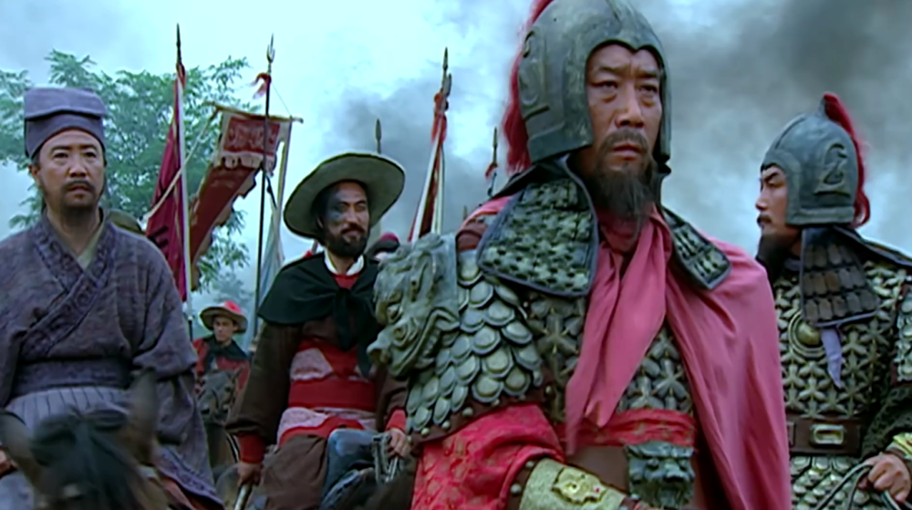 《水浒传》解读:梁山征方腊,损兵折将_腾讯新闻