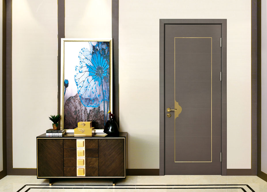 ok木门说:民以食为天,以居为安,选对木门,为您独"挡"一面