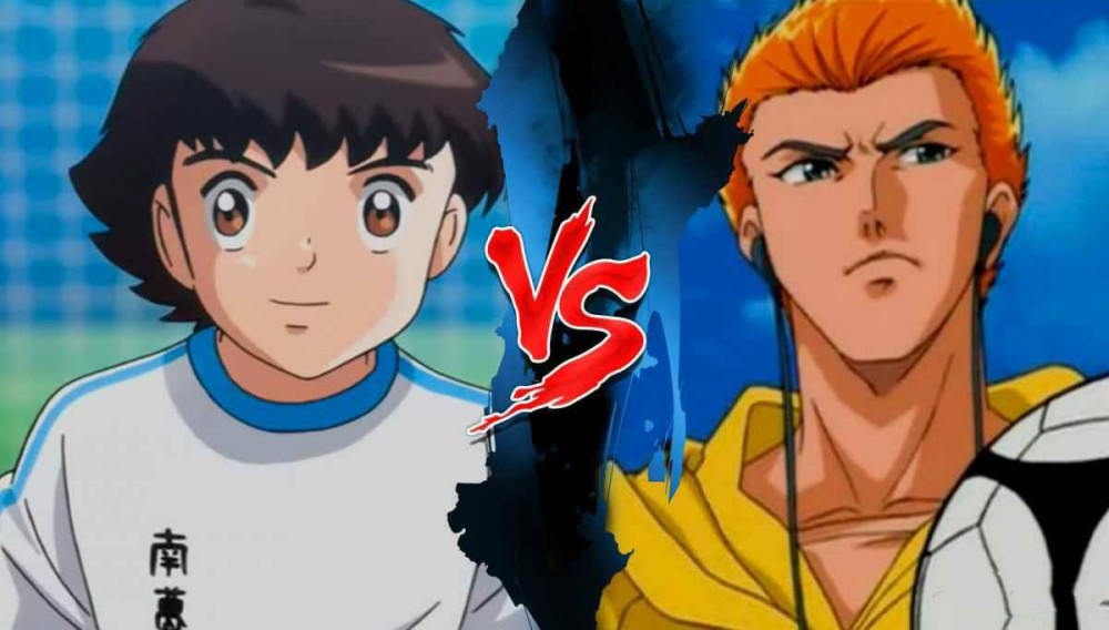 《意甲小旋风》意甲小旋风是一部较冷门的足球动漫,但只要看过的人都