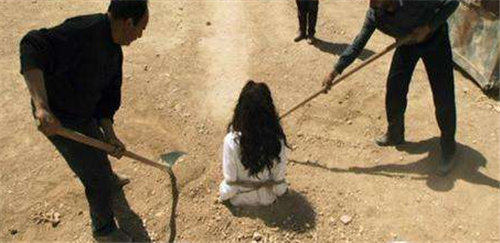 大胆求真爱19岁沙特公主与男友私奔被发现2人被当街乱石砸死