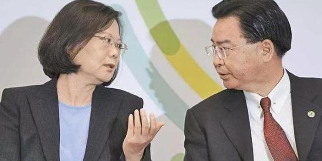 吴钊燮会被拉清单 曾多次在外媒叫嚣 台独 鼓吹 台湾加入联合国 腾讯网