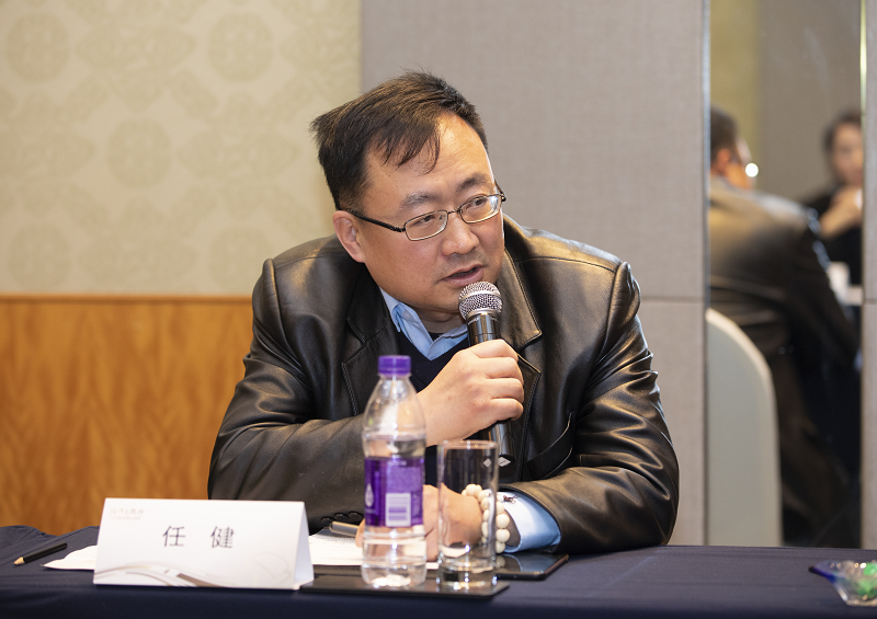 亿利洁能任健期待十四五释放政策红利