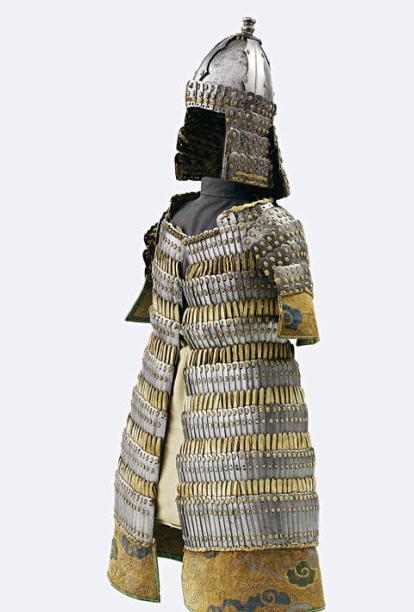 穿"近古未有"精甲,打最憋屈的仗,大宋军队的盔甲到底长啥样?