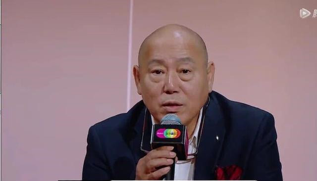 李诚儒加盟我就是演员送尊重二字警示演员导演