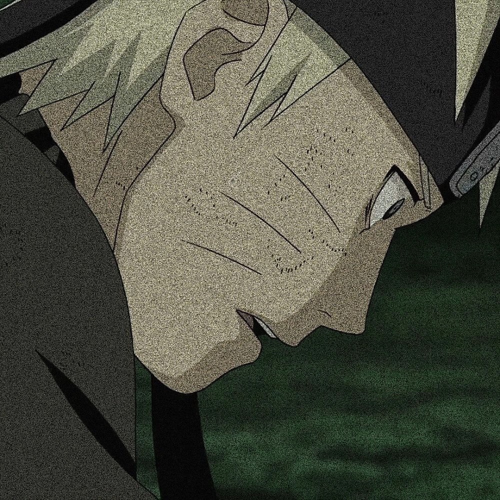 动漫头像:火影忍者日向宁次头像 ,为什么你要救我