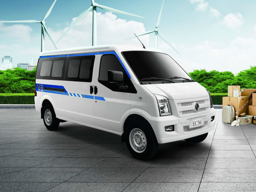 东风小康ec36纯电动多功能汽车售价1079万起