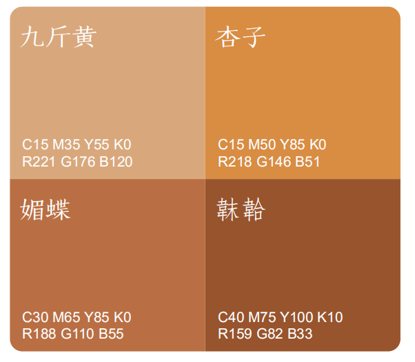 风物丨中国色,美了人间几千年_腾讯新闻