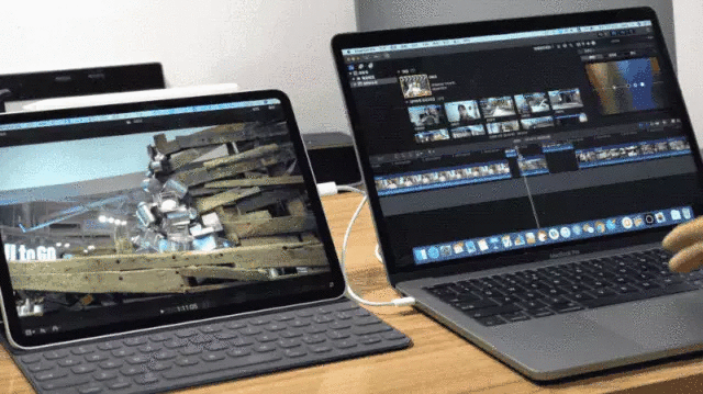 我这样用ipad 让它成了生产力工具 腾讯网