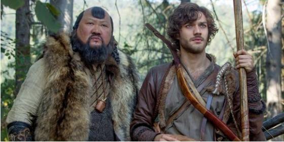 科学家还原出匈奴人真实长相我们竟被史学家欺骗了整整2000年