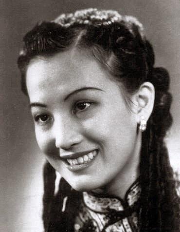 民国著名影星周璇的悲惨命运,多次婚姻不幸,最终精神失常_腾讯新闻