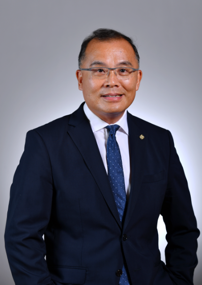 polyu speed院长罗文强博士