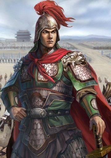 他是三国第一常败将军,但每次战败都必斩敌军一员大将