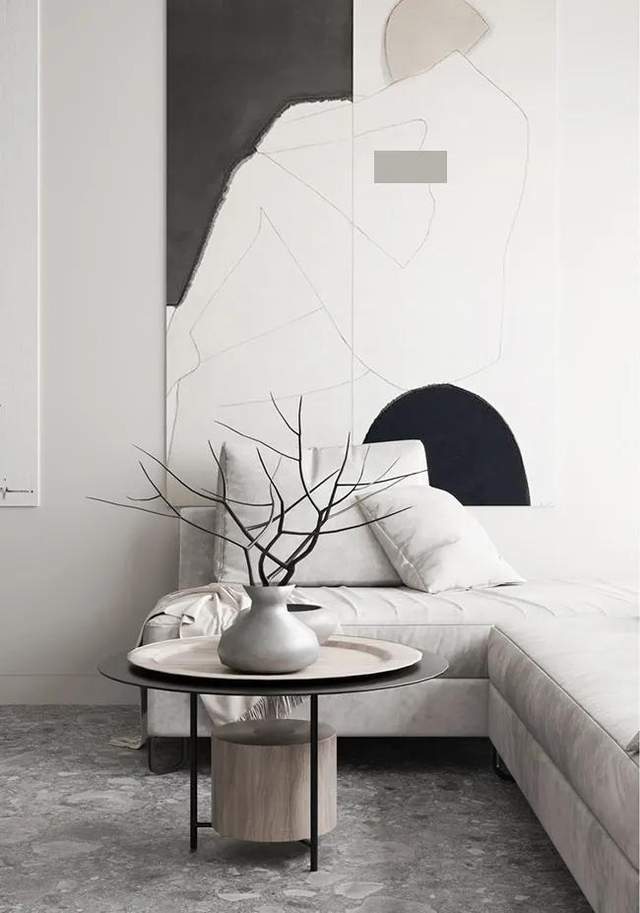 6套有格调的公寓软装陈设