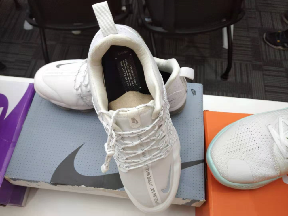 一锅端!假冒耐克鞋成本低至50块,上海警方捣毁制假窝点