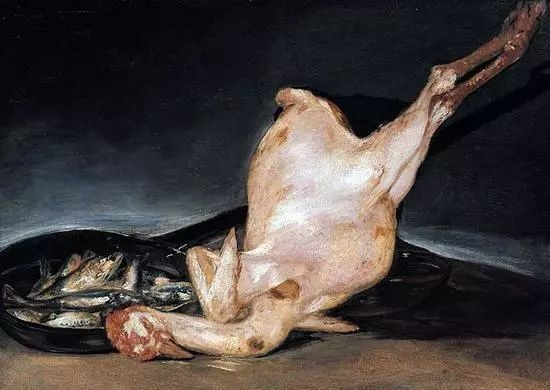 感恩节又至看看画家们是怎么过感恩节的吧