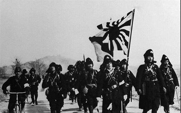 67这支被称为"骷髅队"的日军小队正是当时号称日本最强悍和神秘的