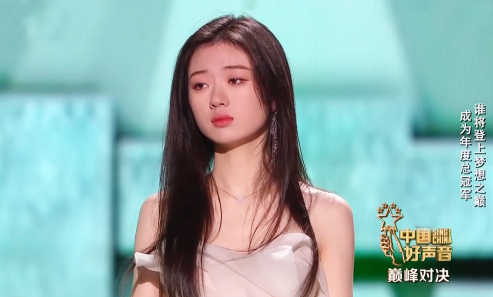 签公司拿代言演唱电影推广曲中国好声音冠军单依纯绝不是下个邢晗铭