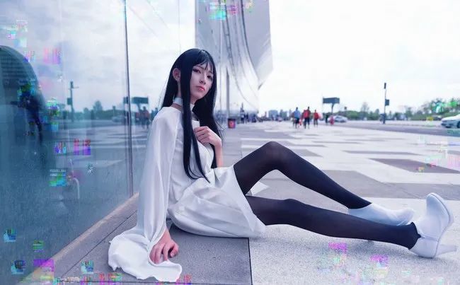 cos赏析:月读_腾讯新闻