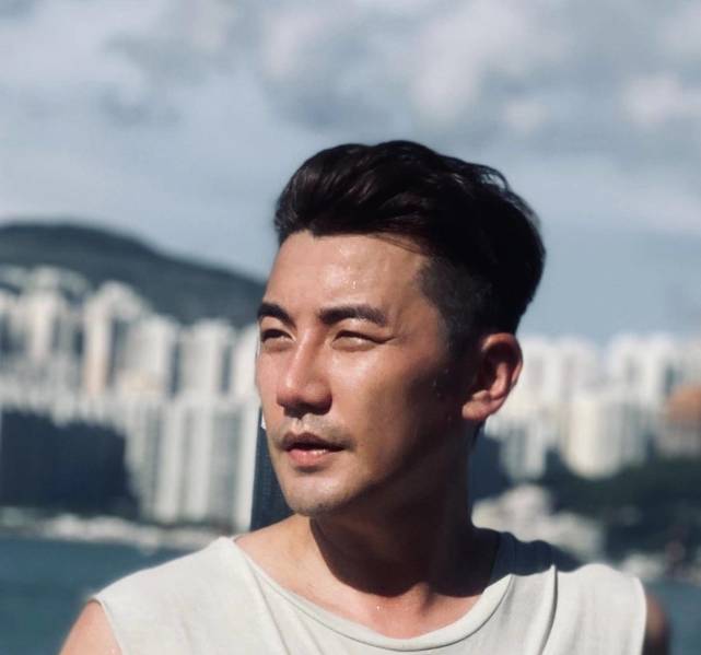 tvb小生洪永城为女友浪子回头同居试婚获对方父母认可