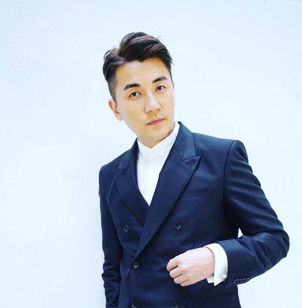 tvb小生洪永城为女友浪子回头,同居试婚,获对方父母认可